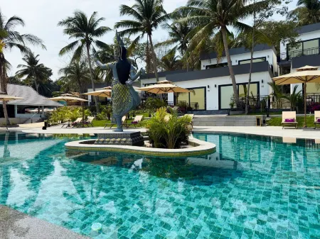 Apsara Resort Koh Rong Отели рядом с достопримечательностью «Као Тауч Бич»