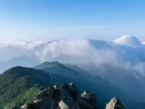 Ease Hotel (Chengde Xinglong County Branch) Hotéis em Xinglong