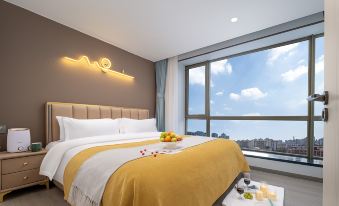 Beijing Qinghuai Homestay (Jianguomen)