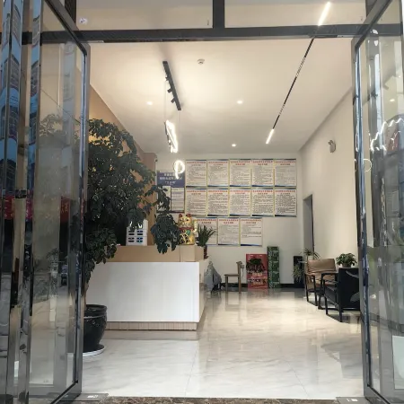 Hezhang Qinghe Hotel