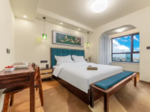 Fumei Oriental Hotel Hotels near Ying County Buddhist Temple