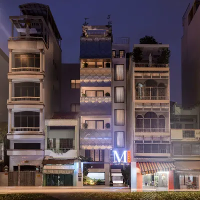 Express by M Village Vo Van Kiet Hotels near NIIT IT Training Academy - EduFirst