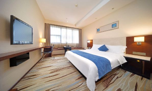 Rushi Hotel (Xiamen Convention Center Gaoqi Airport)