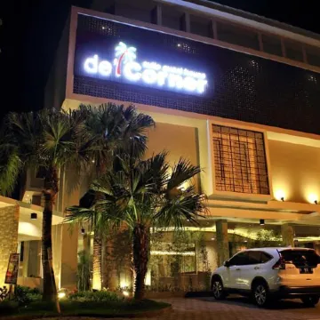 De Corner Suite Guesthouse