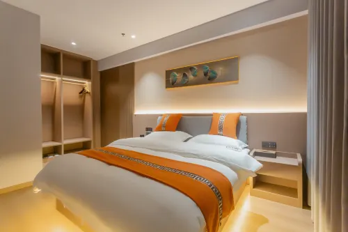 XILI  Hotel Hotels in Fengqing