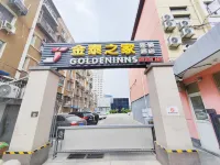 Jintai Home (Beijing North Railway Station Xizhimen Subway Station) Hotels in Haidian District