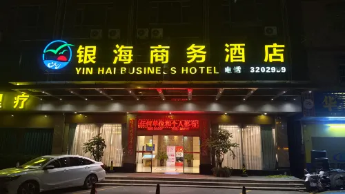 Silver Sea Business Hotel