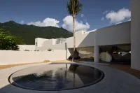 Lanxi Secluded Resort - สระว่ายน้ำส่วนตัว