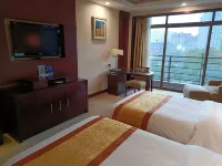 Dingnan Hotel - شرفة