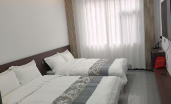 Wangwushan Mountain Residence Hotel