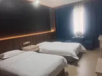 Wu Qiqi Yaoliyuan Hotel Hotel di Wuqi