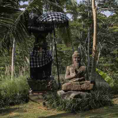 Belalu Bali Boutique & SPA experience Hotel Exterior