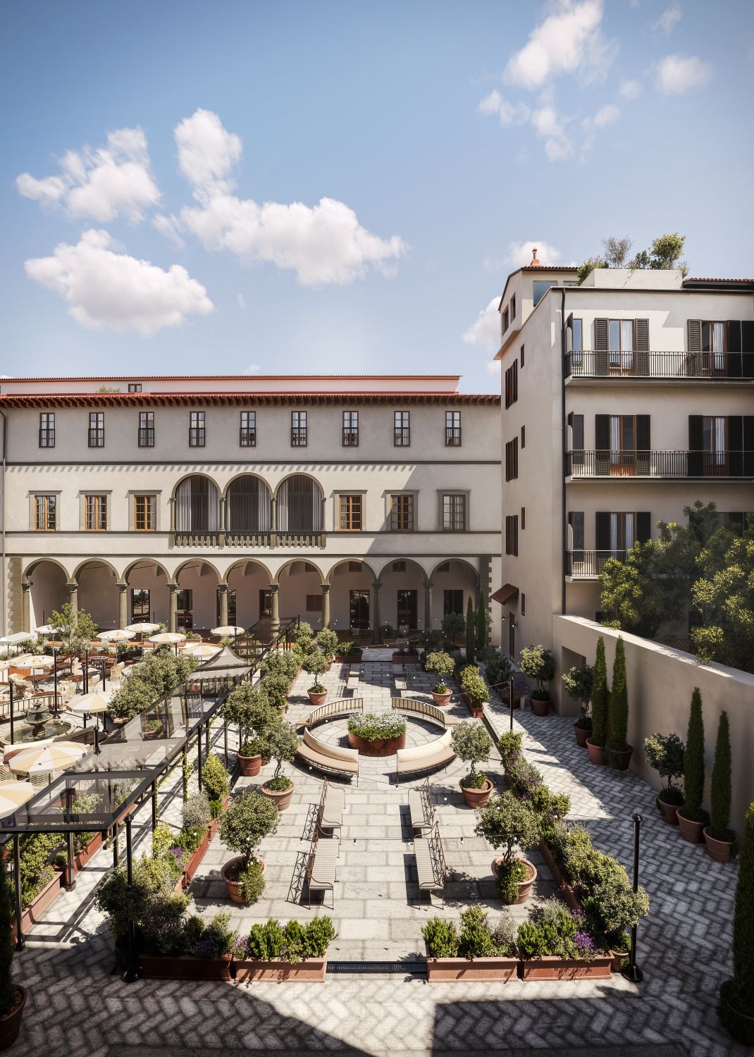 The Hoxton Florence Hotels in Firenze