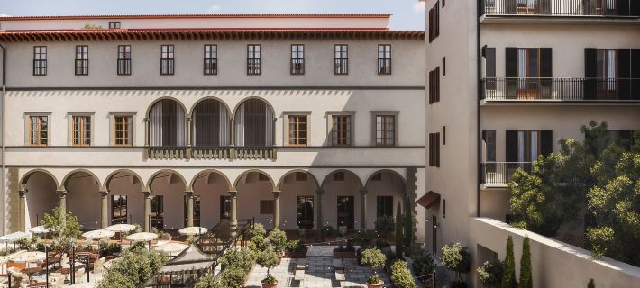 The Hoxton Florence Ξενοδοχεία στην πόλη Φλωρεντία