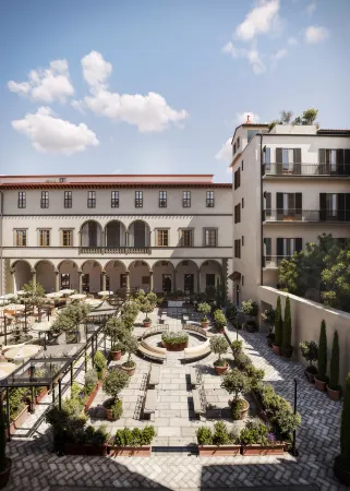 The Hoxton Florence Отели рядом с достопримечательностью «Свети Флоренция»