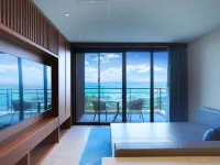 BATON SUITE OKINAWA KOURI Island - balcony