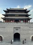 Tang Fang Hanyun Pavilion (Huayan Temple Store in Datong Ancient City) - 로맨틱