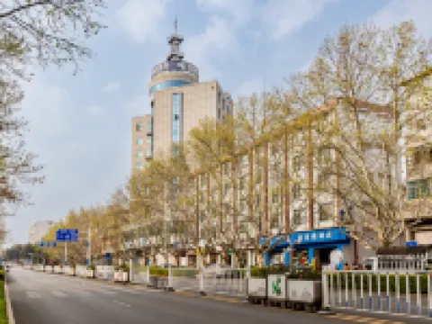 Bonahuishe Chain Hotel (Lufeng South Railway Station Jinshan Ancient Town Branch) Hotels in Lufeng