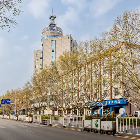 Bonahuishe Chain Hotel (Lufeng South Railway Station Jinshan Ancient Town Branch)