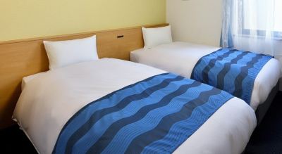 新スタンダードツインルーム ホテルソビアル大阪 ドーム前の写真