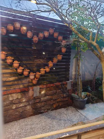 Jiufen Wensing House