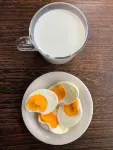 luohehehewangxiang - Bữa sáng