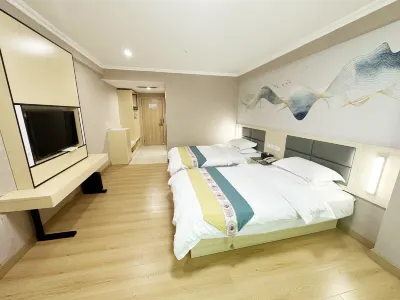 Laiyin Site Hotel Hotels near Cuizhu Park