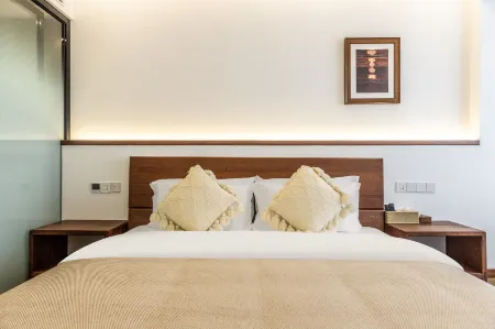 Shanshui Mijing Boutique Stay (Libo Xiaoqikong) Отели рядом с достопримечательностью «Wolong Pond»