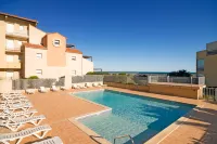 Vacancéole - Résidence Alizéa Beach Hotels in Serignan