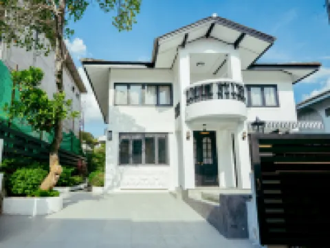 Brunsvigia Pool Villa