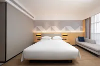 Borrman Hotel (Dongying Optics Valley Future City) - WiFi