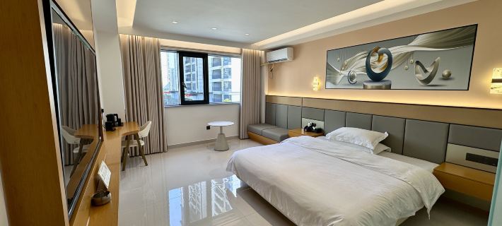 Guangshan Junhe Business Homestay Hotels in Guangshan