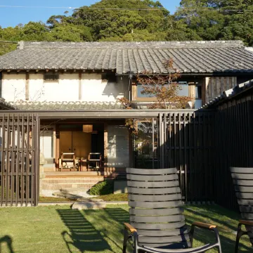 Staying at Kumano Kodo - KOZA River House Yukawa-tei Отели в г. Кусимото