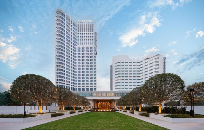 Sheraton Jiujiang