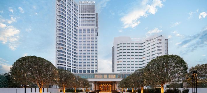 Sheraton Jiujiang Hotels in Jiujiang