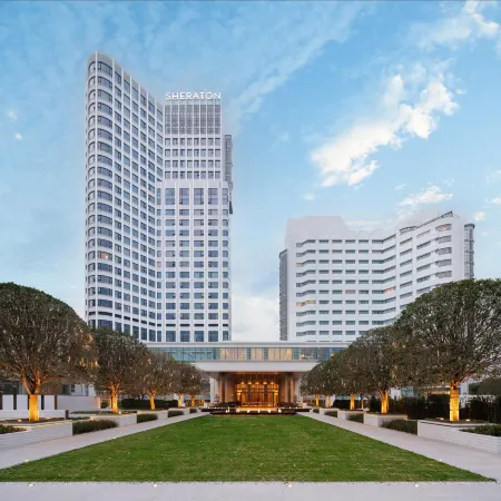 Sheraton Jiujiang