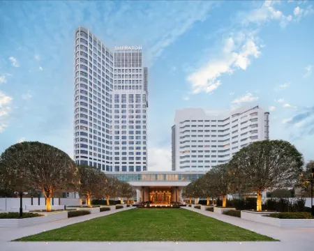 Sheraton Jiujiang Hotels in Jiujiang