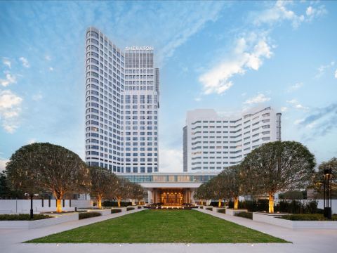 Sheraton Jiujiang