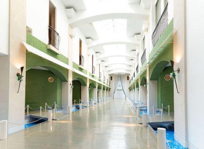 スパリゾートハワイアンズ ウイルポート