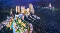 7Stonez Residences Midhills Genting Highlands - pemandangan pegunungan