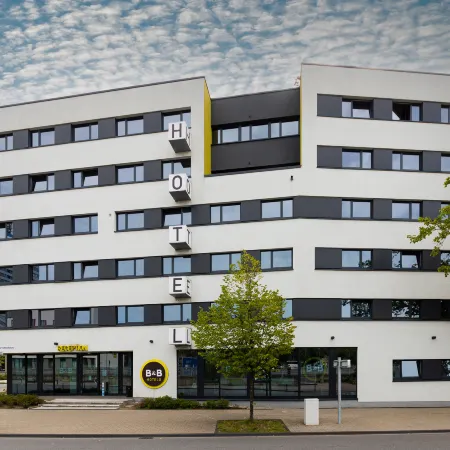 B&B HOTEL Duisburg Hbf-Süd