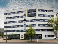 B&B HOTEL Duisburg Hbf-Süd Hotels near Erlöserkirche - Evangelische Erlöserkirchengemeinde Rheinhausen