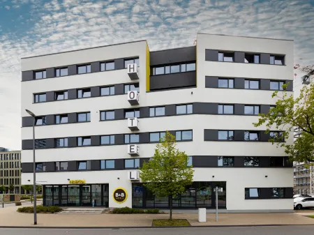 B&B HOTEL Duisburg Hbf-Süd