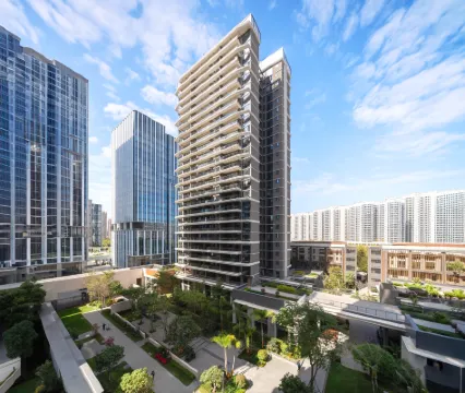 Lai Ka Mei Su Min Su Hotel (Sanya Joy City Sea Travel Duty Free City Branch)