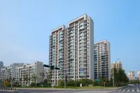 徠客·親子套房海景美宿（韓樂坊威海站店） - 民宿