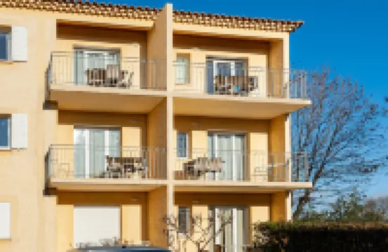 Residhotel Golf Grand Avignon