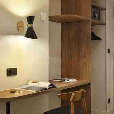 Maison Barbillon Grenoble - Centre Gare Rooms