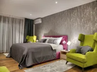 Apart Hotel Maksimum โรงแรมใกล้Voždovac