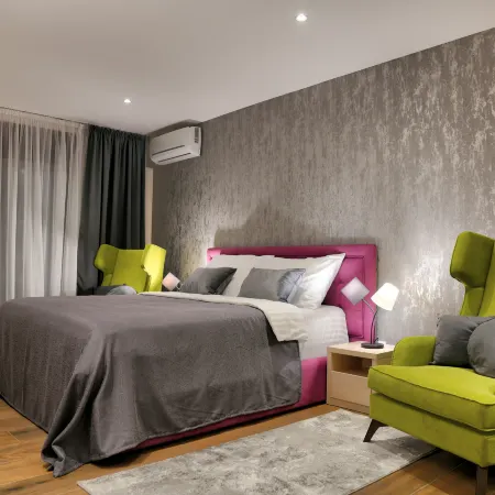 Apart Hotel Maksimum Отели рядом с достопримечательностью «Voždovac»