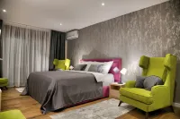 Apart Hotel Maksimum โรงแรมใกล้Voždovac